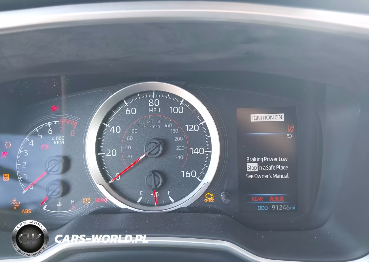 2019 Toyota Corolla Se VIN:JTNK4RBEXK3025124 - 7