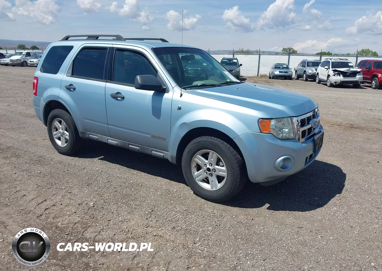 2008 Ford Escape Hybrid