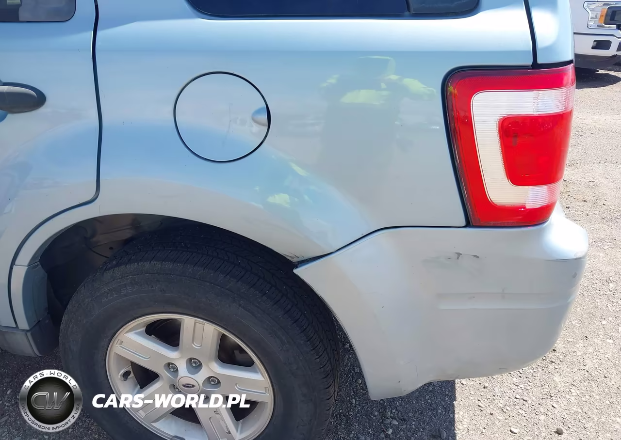 2008 Ford Escape Hybrid VIN:1FMCU59H68KD39252 - 6