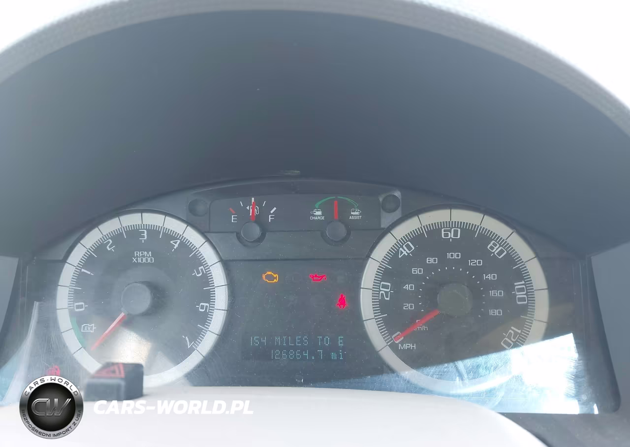 2008 Ford Escape Hybrid VIN:1FMCU59H68KD39252 - 7