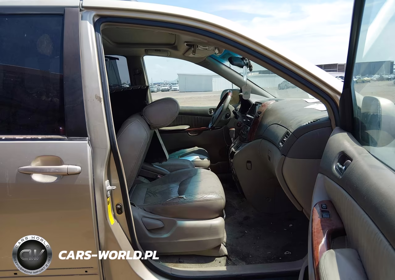 2004 Toyota Sienna Xle Limited VIN:5TDBA22C74S018667 - 5