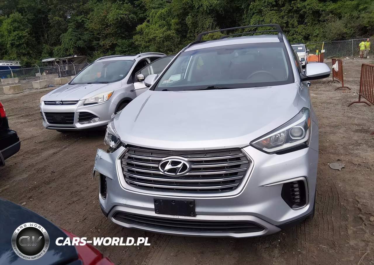 2018 Hyundai Santa Fe Se VIN:KM8SMDHF1JU268221 - 12