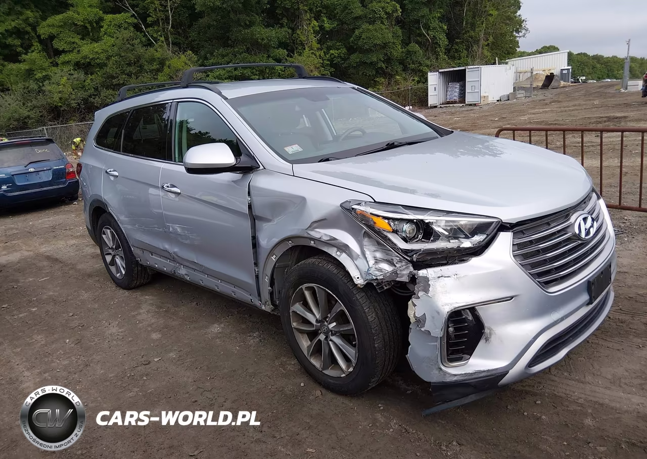 2018 Hyundai Santa Fe Se VIN:KM8SMDHF1JU268221 - 13