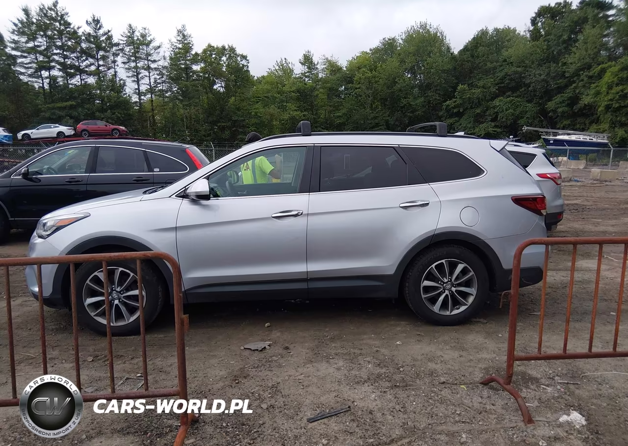 2018 Hyundai Santa Fe Se VIN:KM8SMDHF1JU268221 - 14
