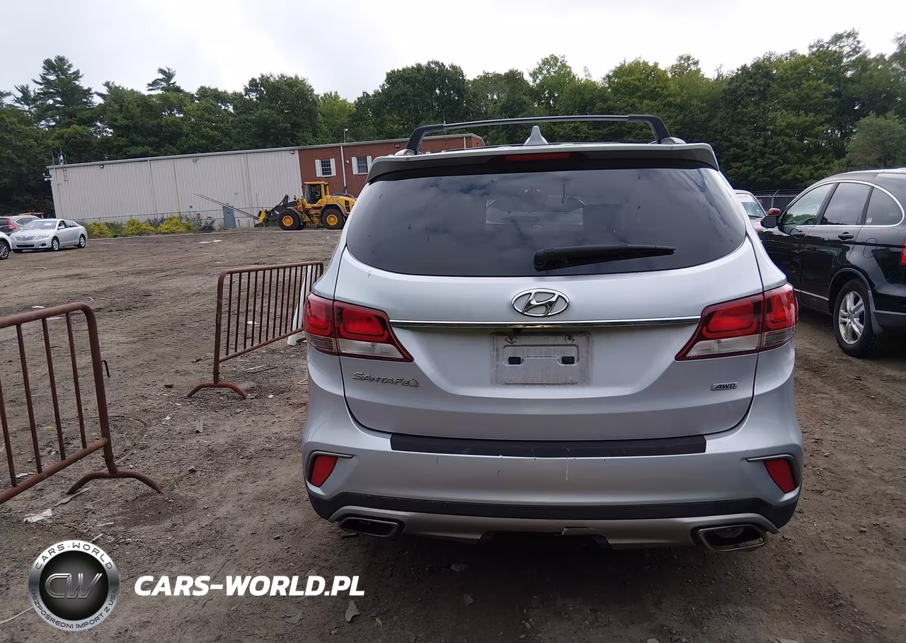 2018 Hyundai Santa Fe Se VIN:KM8SMDHF1JU268221 - 16