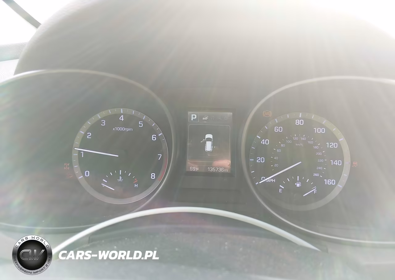 2018 Hyundai Santa Fe Se VIN:KM8SMDHF1JU268221 - 7