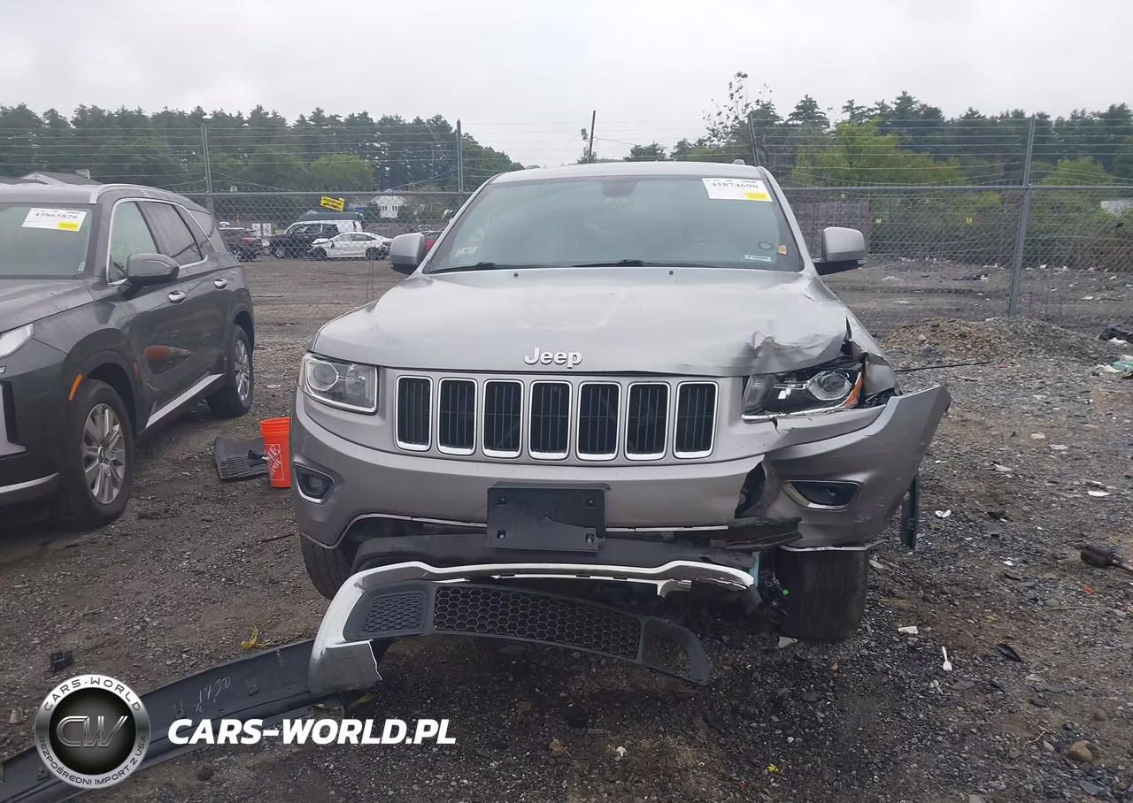 2014 Jeep Grand Cherokee Limited VIN:1C4RJFBG4EC440424 - 12