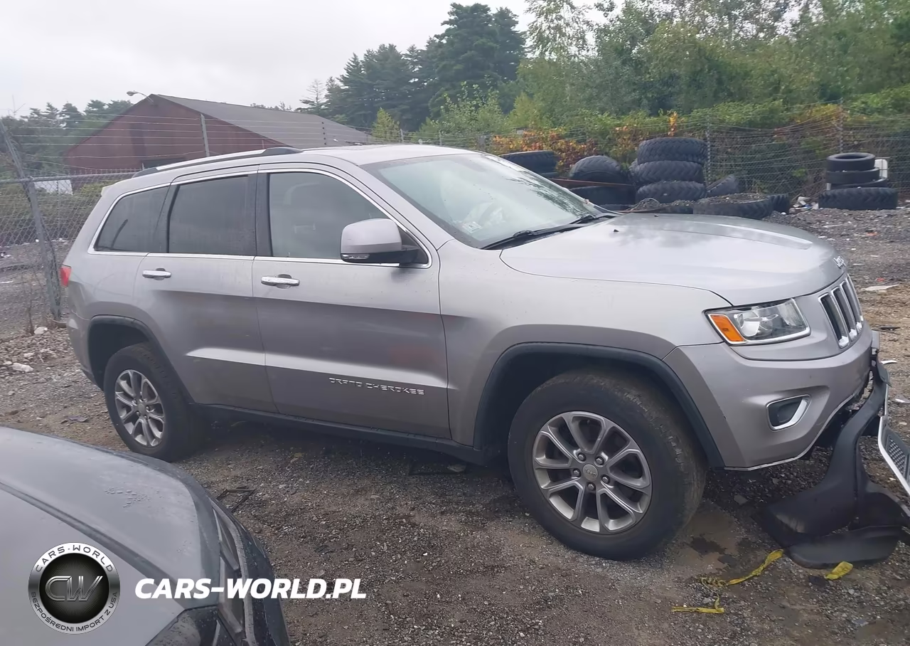 2014 Jeep Grand Cherokee Limited VIN:1C4RJFBG4EC440424 - 13