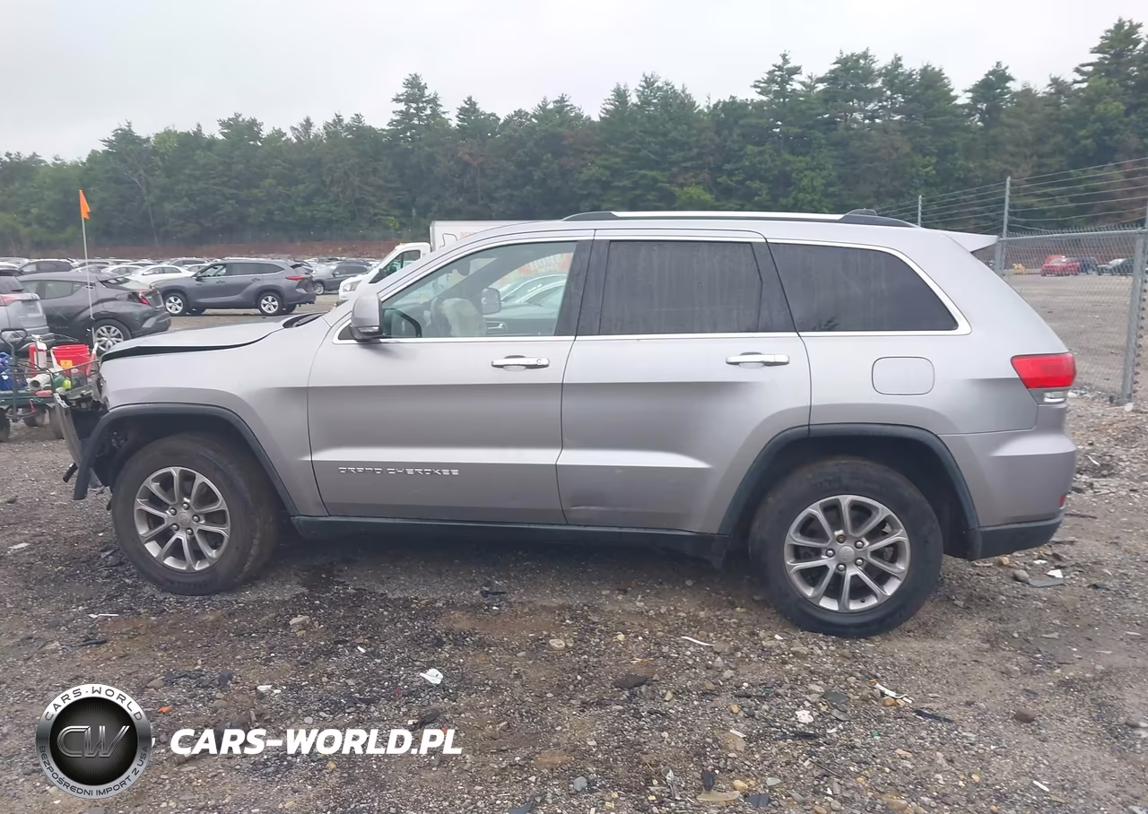 2014 Jeep Grand Cherokee Limited VIN:1C4RJFBG4EC440424 - 14