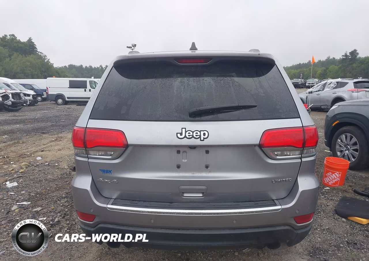 2014 Jeep Grand Cherokee Limited VIN:1C4RJFBG4EC440424 - 16