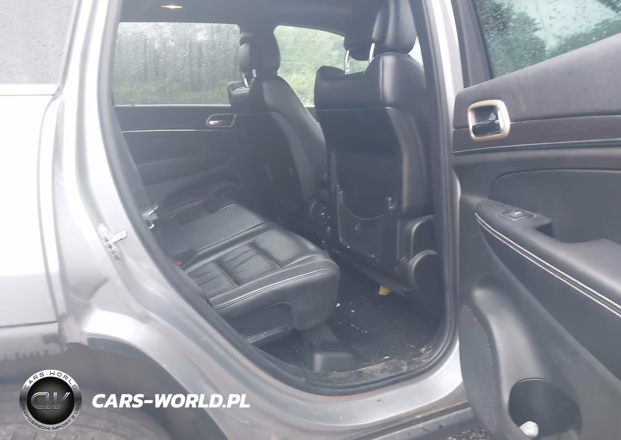 2014 Jeep Grand Cherokee Limited VIN:1C4RJFBG4EC440424 - 8