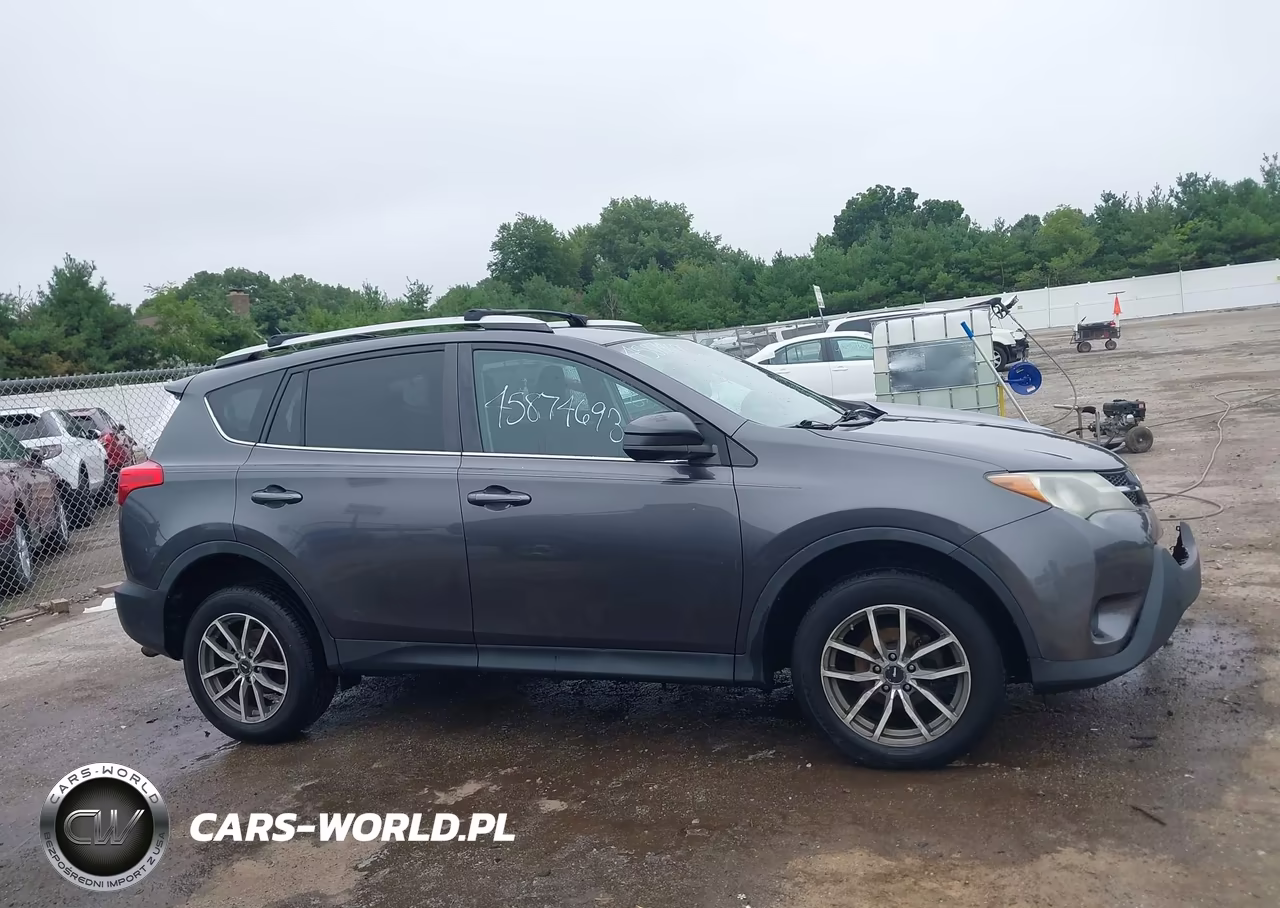 2014 Toyota Rav4 Le VIN:2T3BFREV3EW222521 - 13