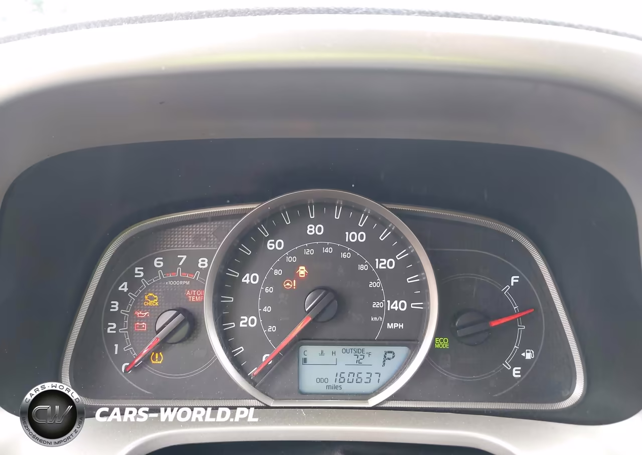 2014 Toyota Rav4 Le VIN:2T3BFREV3EW222521 - 7