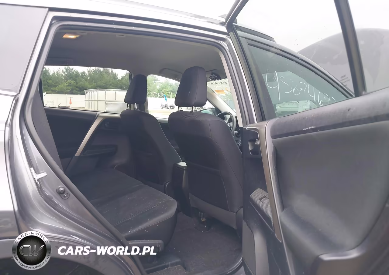 2014 Toyota Rav4 Le VIN:2T3BFREV3EW222521 - 8