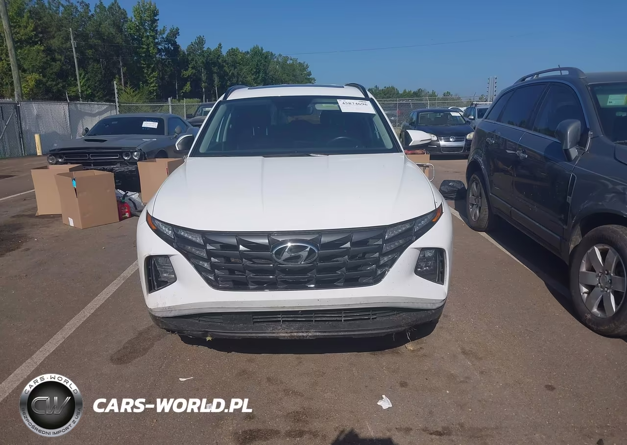 2024 Hyundai Tucson Sel VIN:5NMJF3DE4RH368060 - 13