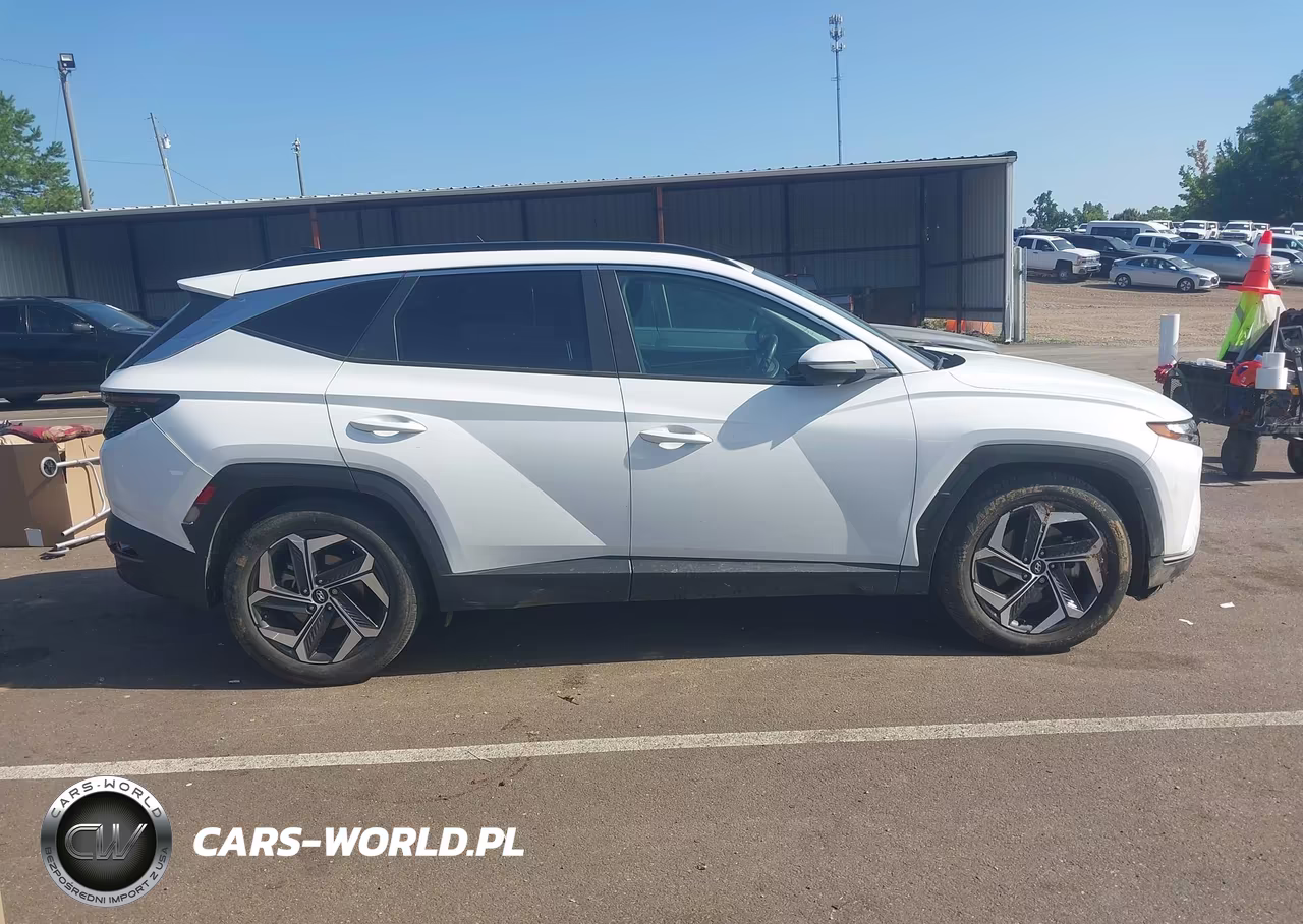 2024 Hyundai Tucson Sel VIN:5NMJF3DE4RH368060 - 14