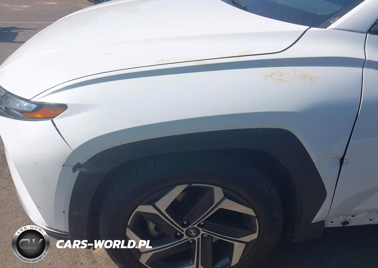 2024 Hyundai Tucson Sel VIN:5NMJF3DE4RH368060 - 18