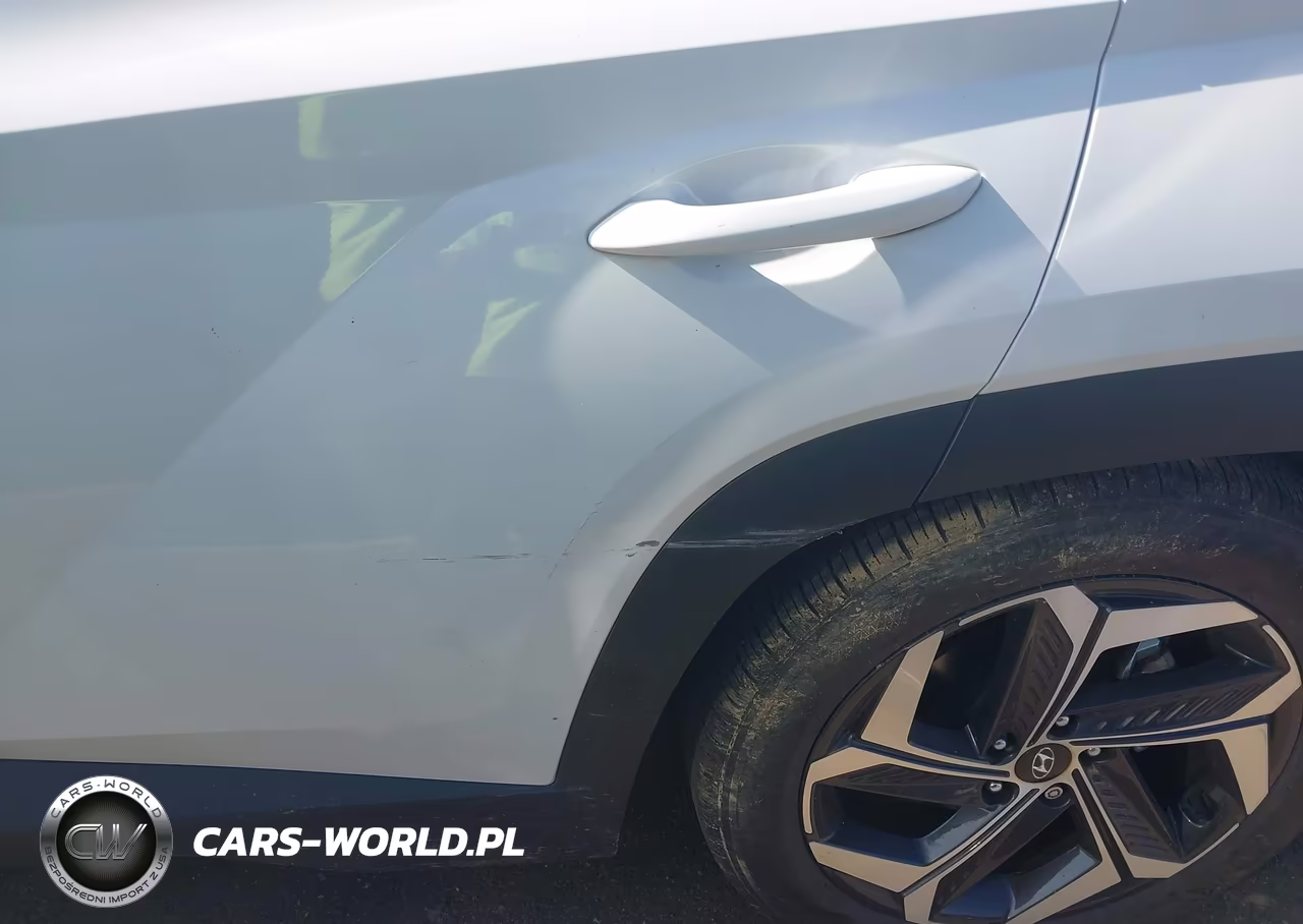 2024 Hyundai Tucson Sel VIN:5NMJF3DE4RH368060 - 19