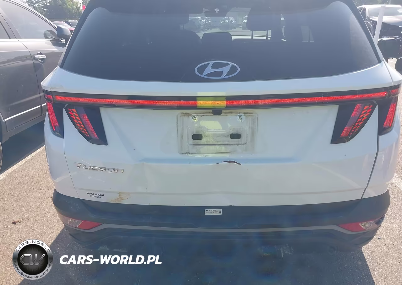 2024 Hyundai Tucson Sel VIN:5NMJF3DE4RH368060 - 20