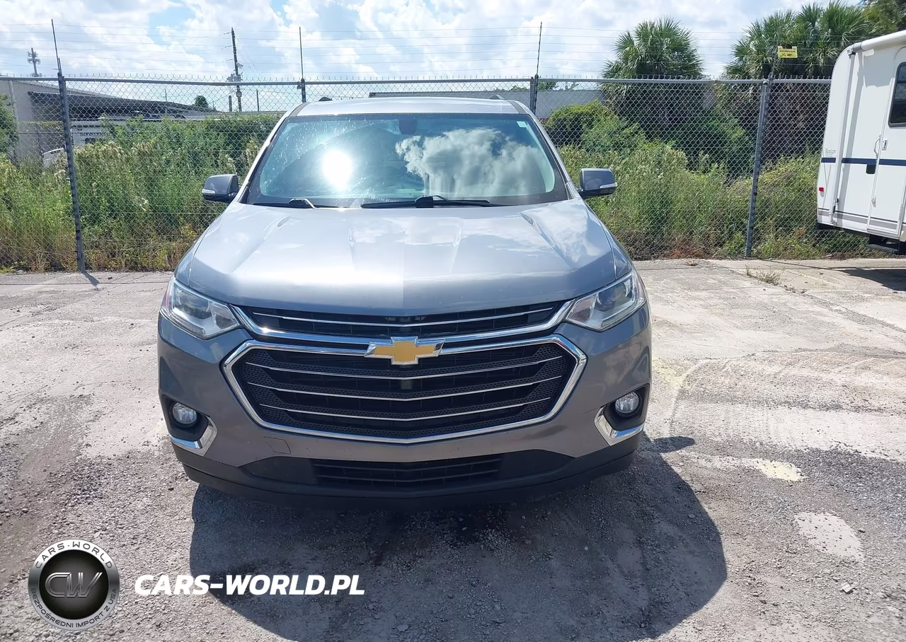 2018 Chevrolet Traverse Lt Cloth VIN:1GNERGKW3JJ229474 - 12