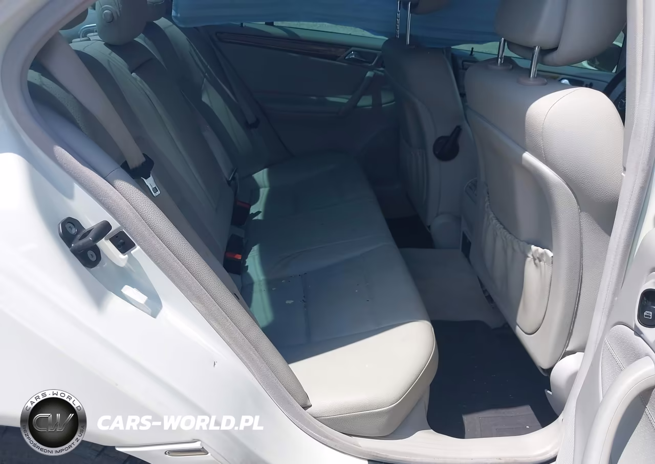 2007 Mercedes-Benz C 230 Sport VIN:WDBRF52H07A936953 - 8