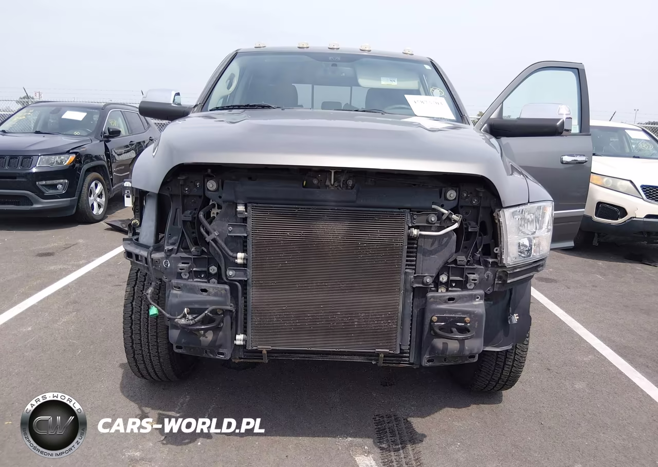 2012 Ram 3500 Laramie Limited VIN:3C63D3FL4CG325522 - 11