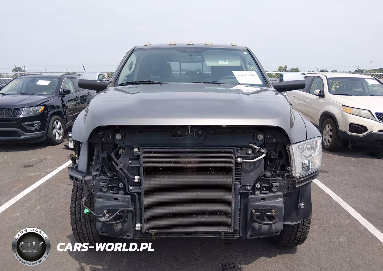 2012 Ram 3500 Laramie Limited VIN:3C63D3FL4CG325522 - 13
