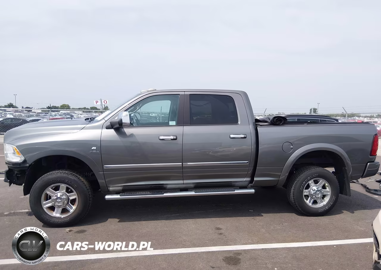 2012 Ram 3500 Laramie Limited VIN:3C63D3FL4CG325522 - 15