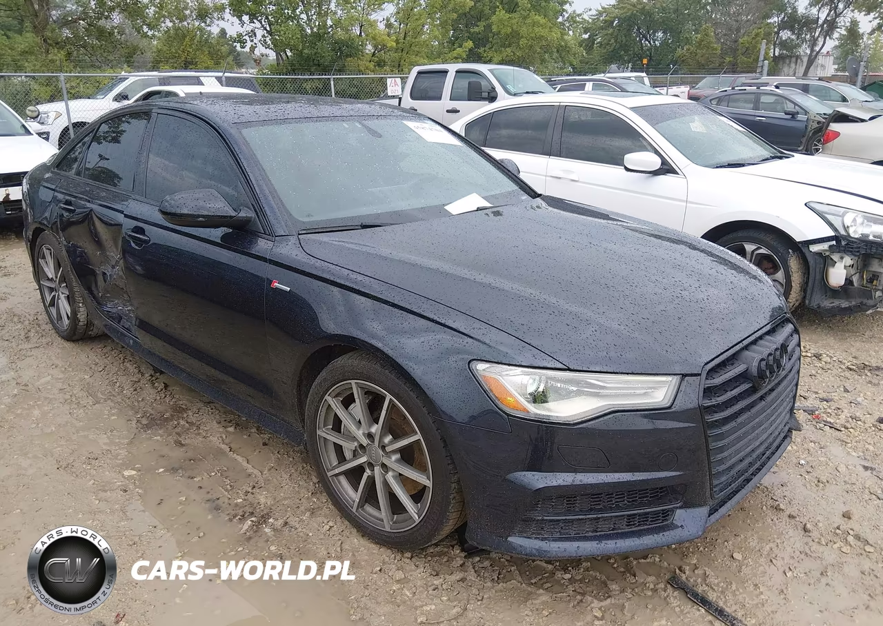 2018 Audi A6 3.0T Premium-3.0T Sport – zdjęcie 1 z 16
