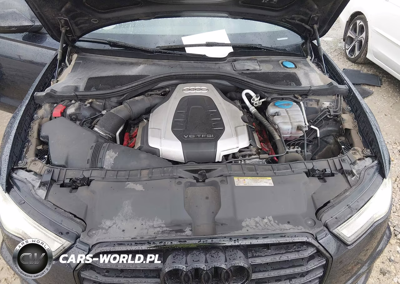 2018 Audi A6 3.0T Premium-3.0T Sport VIN:WAUF3AFC0JN107379 - 10