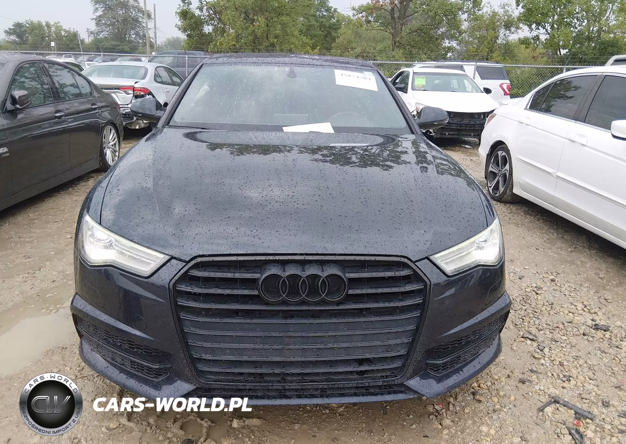 2018 Audi A6 3.0T Premium-3.0T Sport VIN:WAUF3AFC0JN107379 - 12