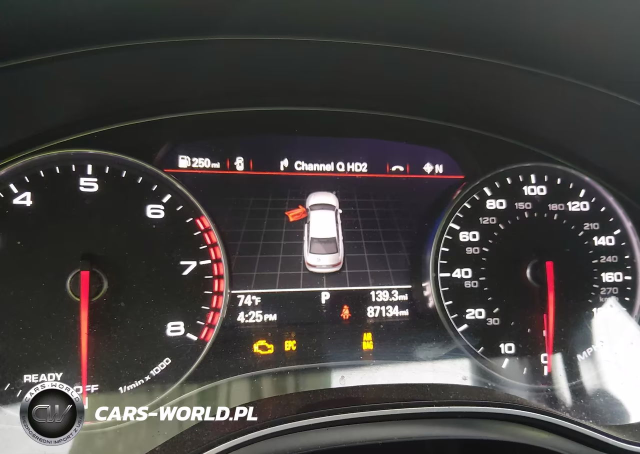 2018 Audi A6 3.0T Premium-3.0T Sport VIN:WAUF3AFC0JN107379 - 7