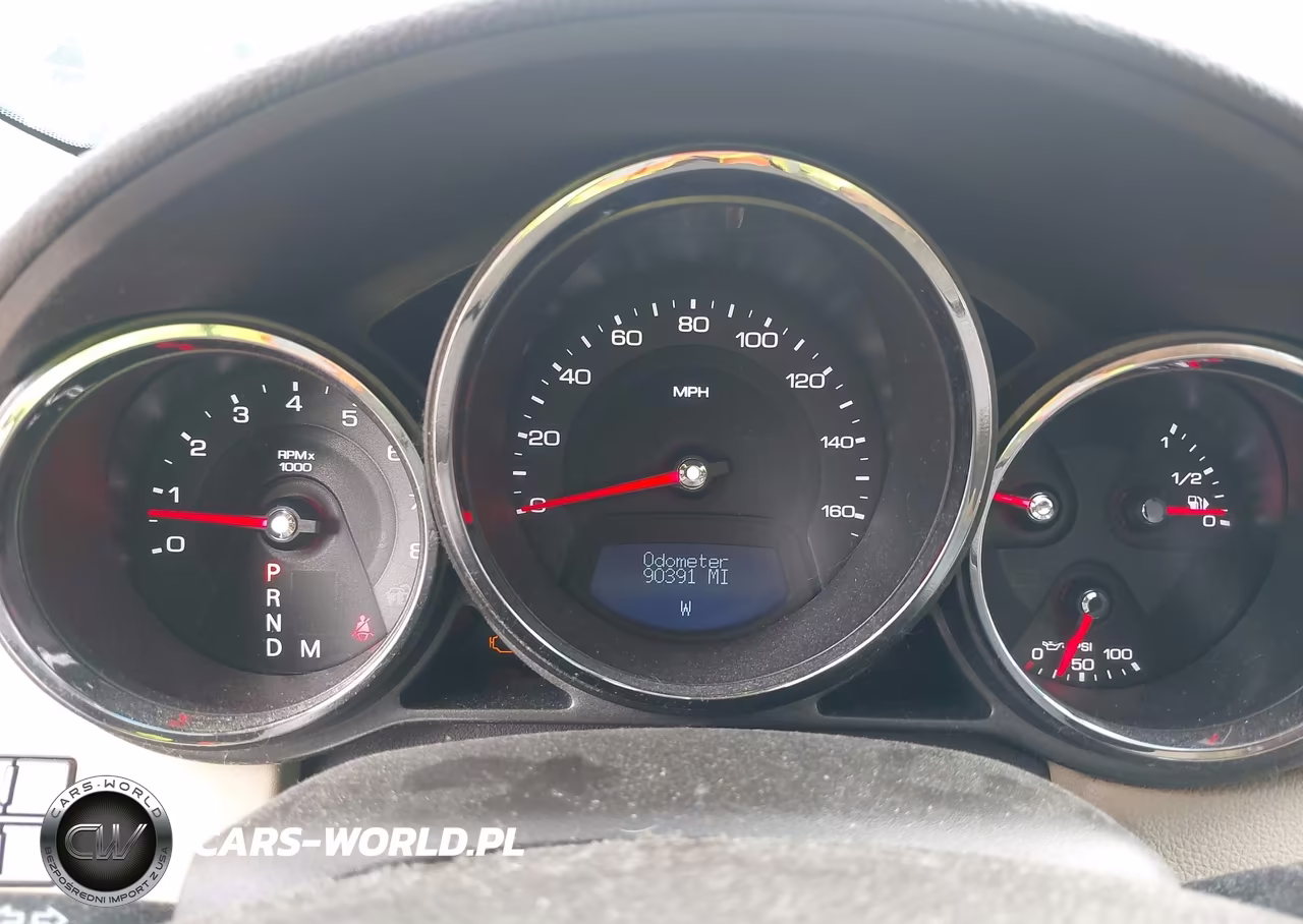 2012 Cadillac Cts Premium VIN:1G6DS5E31C0123454 - 15