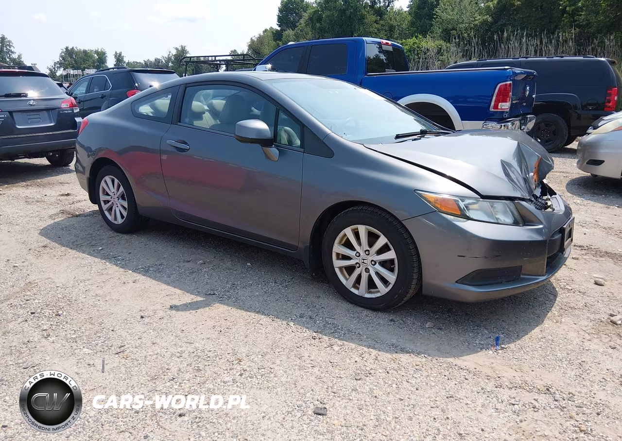 2012 Honda Civic Ex