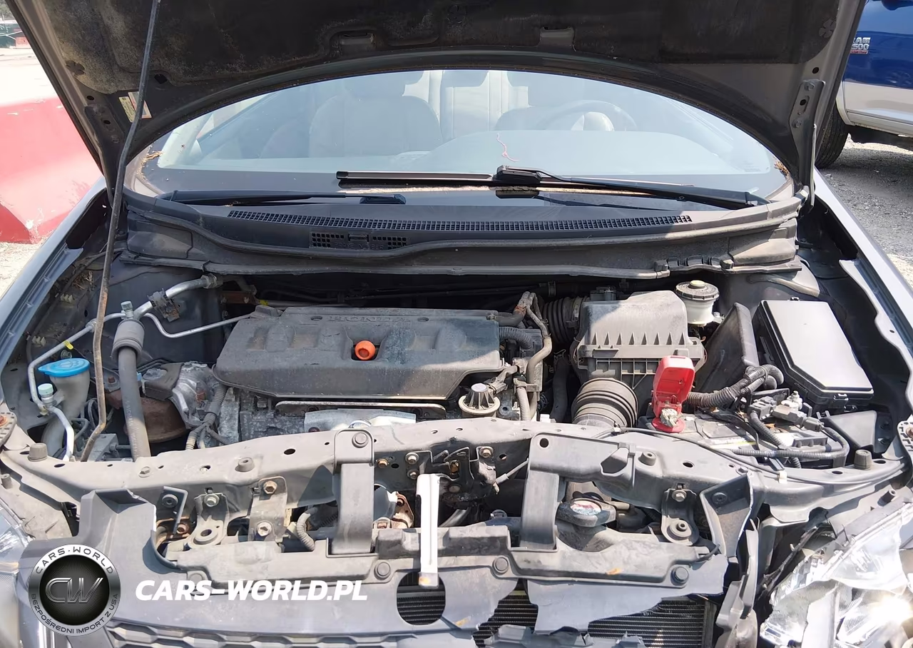 2012 Honda Civic Ex VIN:2HGFG3B80CH533316 - 10