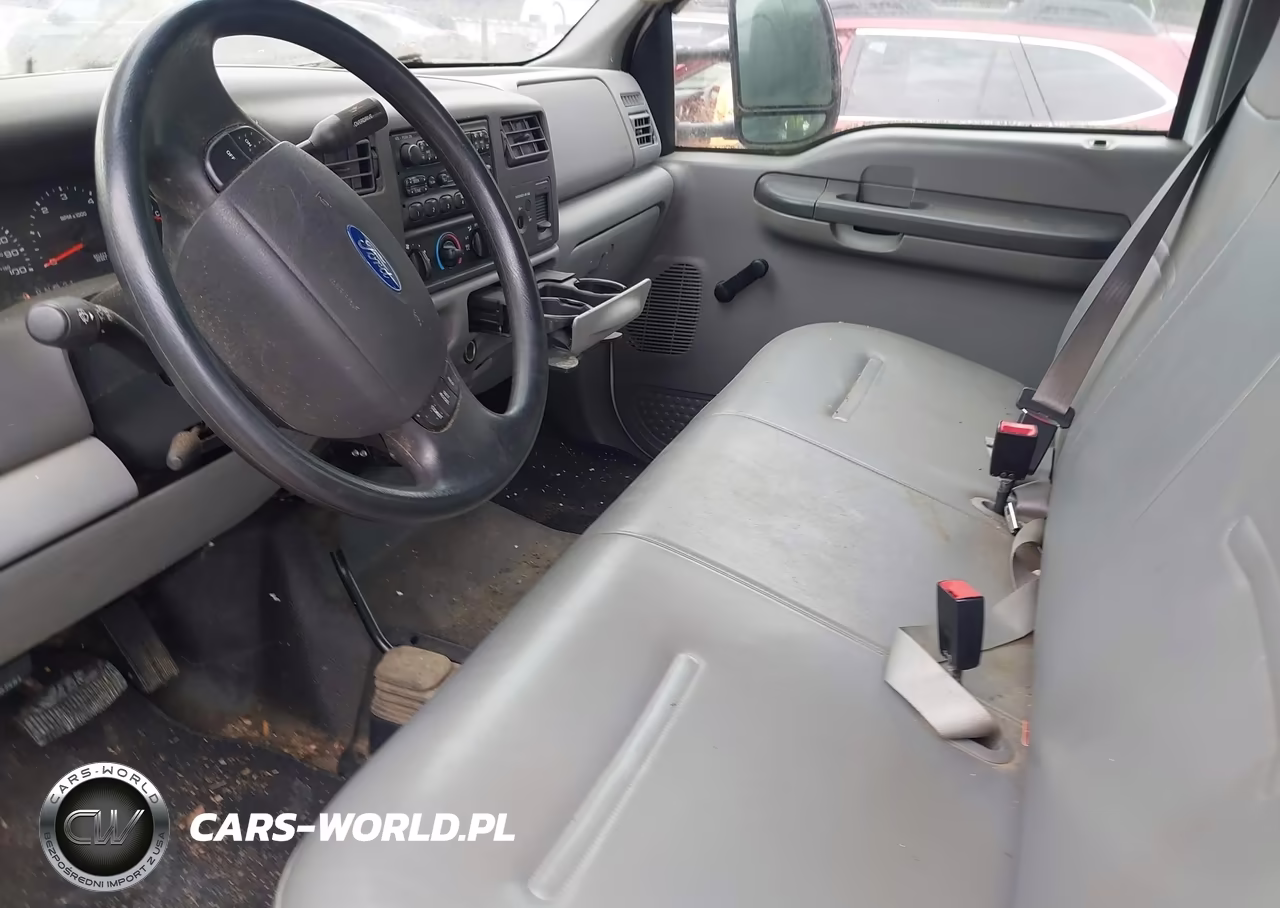 2003 Ford F-250 Lariat-Xl-Xlt VIN:1FTNX21S23EB28132 - 5