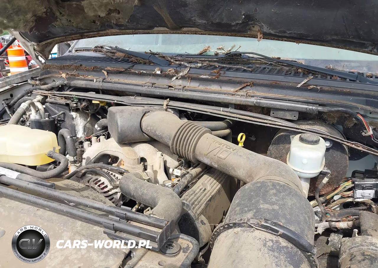 2003 Ford F-250 Lariat-Xl-Xlt VIN:1FTNX21S23EB28132 - 6
