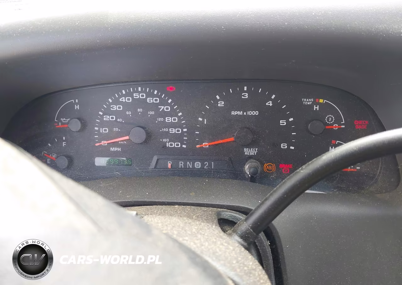 2003 Ford F-250 Lariat-Xl-Xlt VIN:1FTNX21S23EB28132 - 7