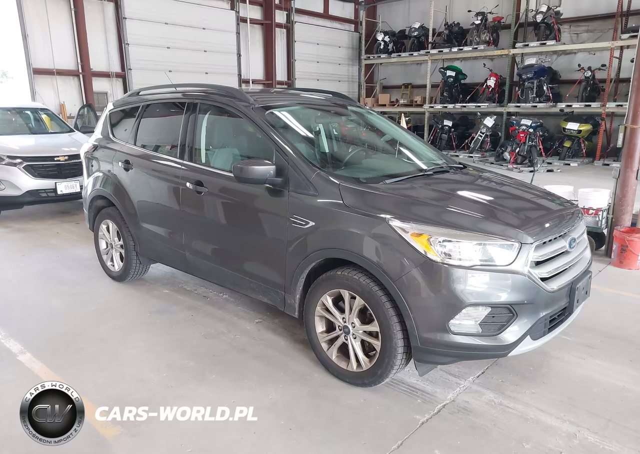 2018 Ford Escape Se – zdjęcie 1 z 17