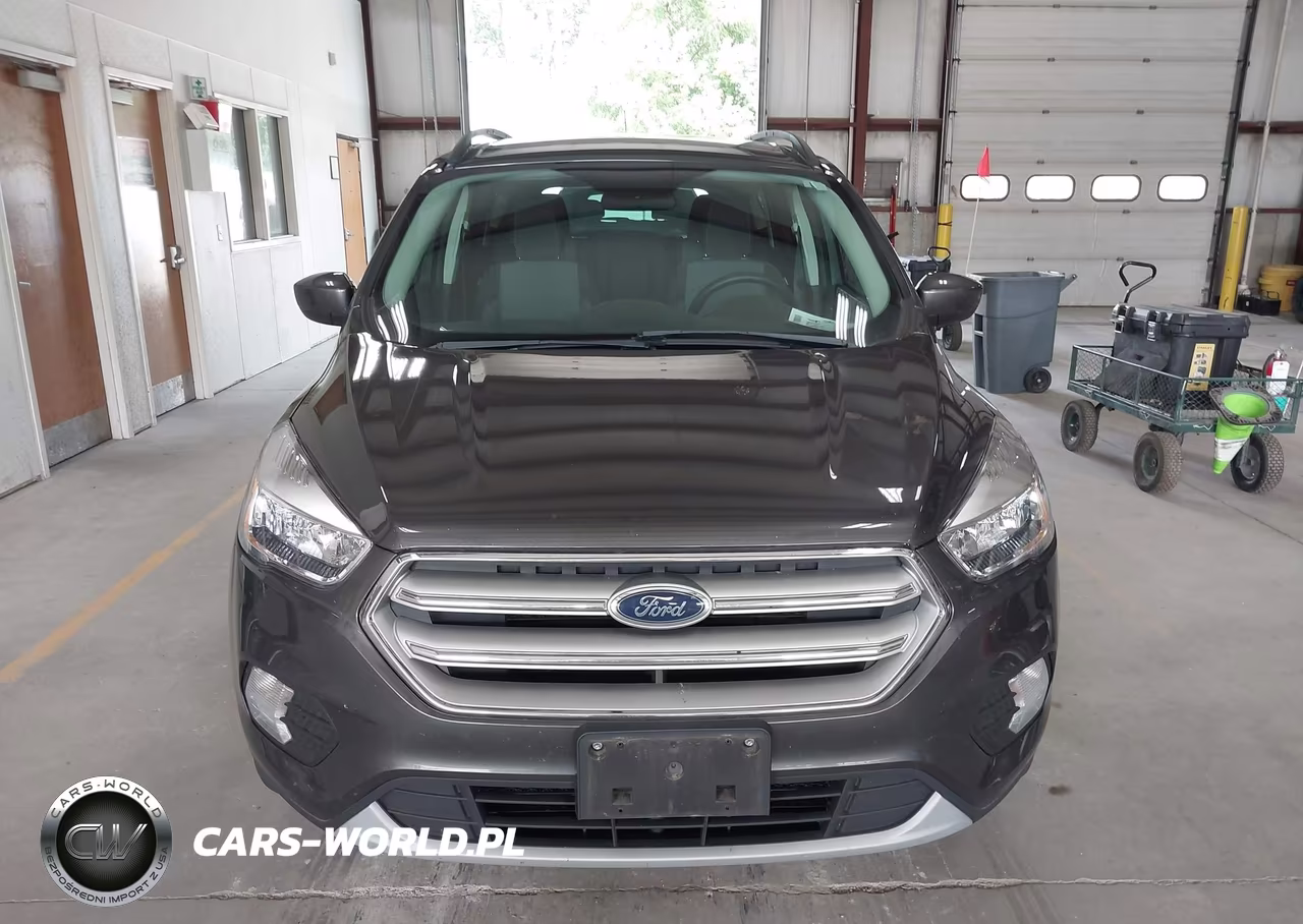 2018 Ford Escape Se VIN:1FMCU9GD7JUD31145 - 13
