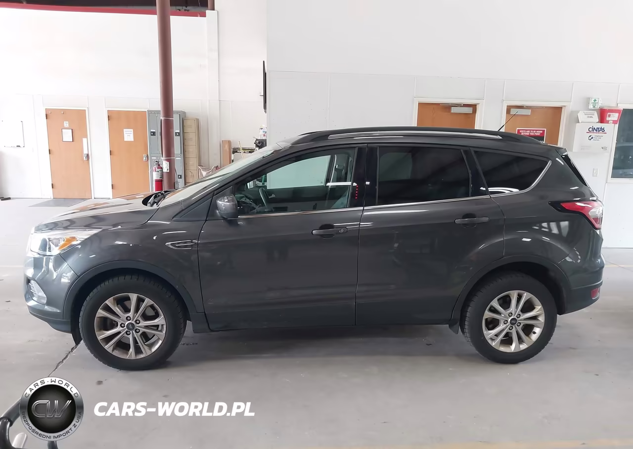 2018 Ford Escape Se VIN:1FMCU9GD7JUD31145 - 15