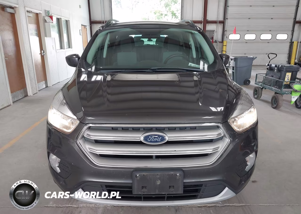 2018 Ford Escape Se VIN:1FMCU9GD7JUD31145 - 6