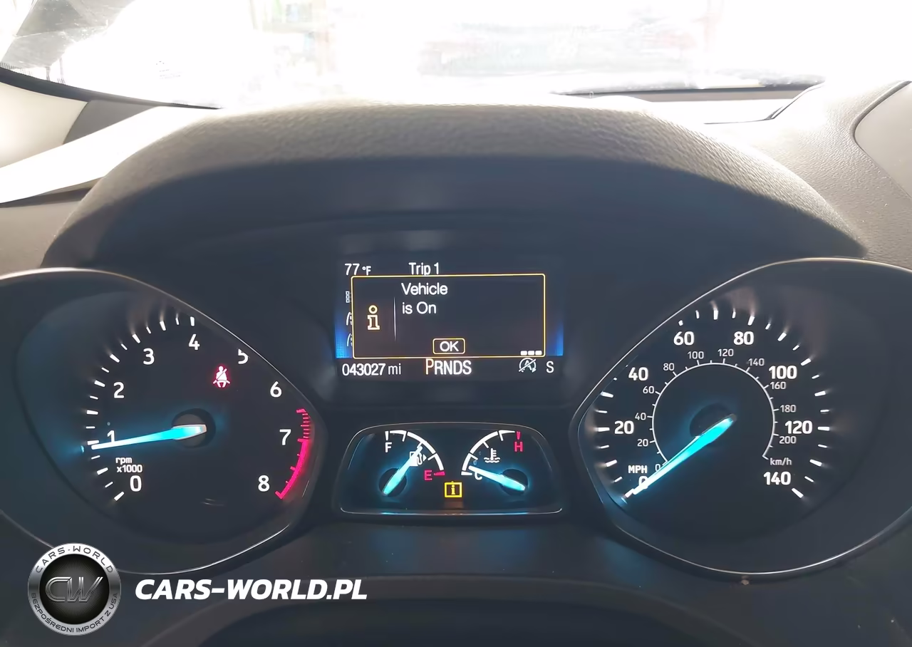 2018 Ford Escape Se VIN:1FMCU9GD7JUD31145 - 7