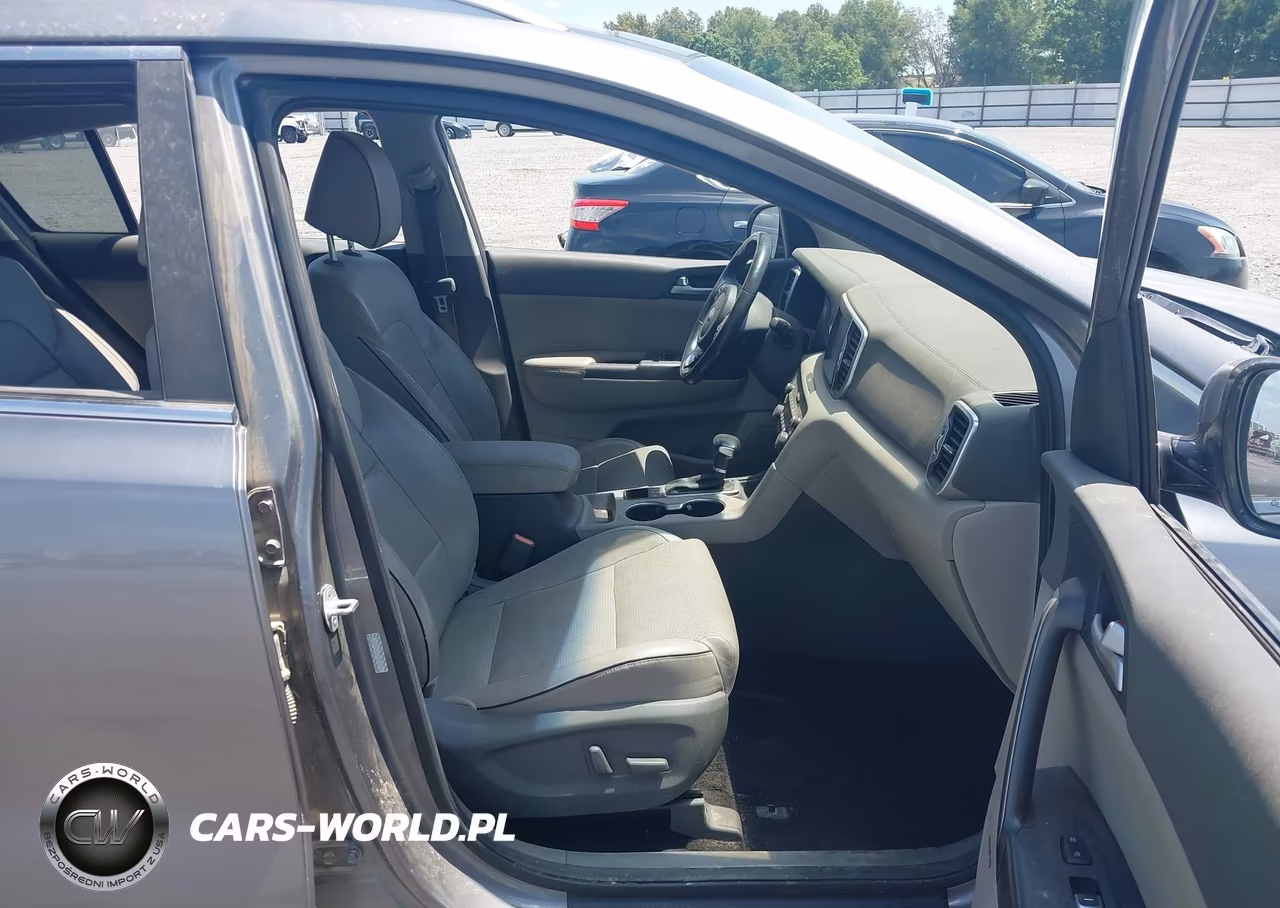 2017 Kia Sportage Ex VIN:KNDPNCAC2H7204280 - 5