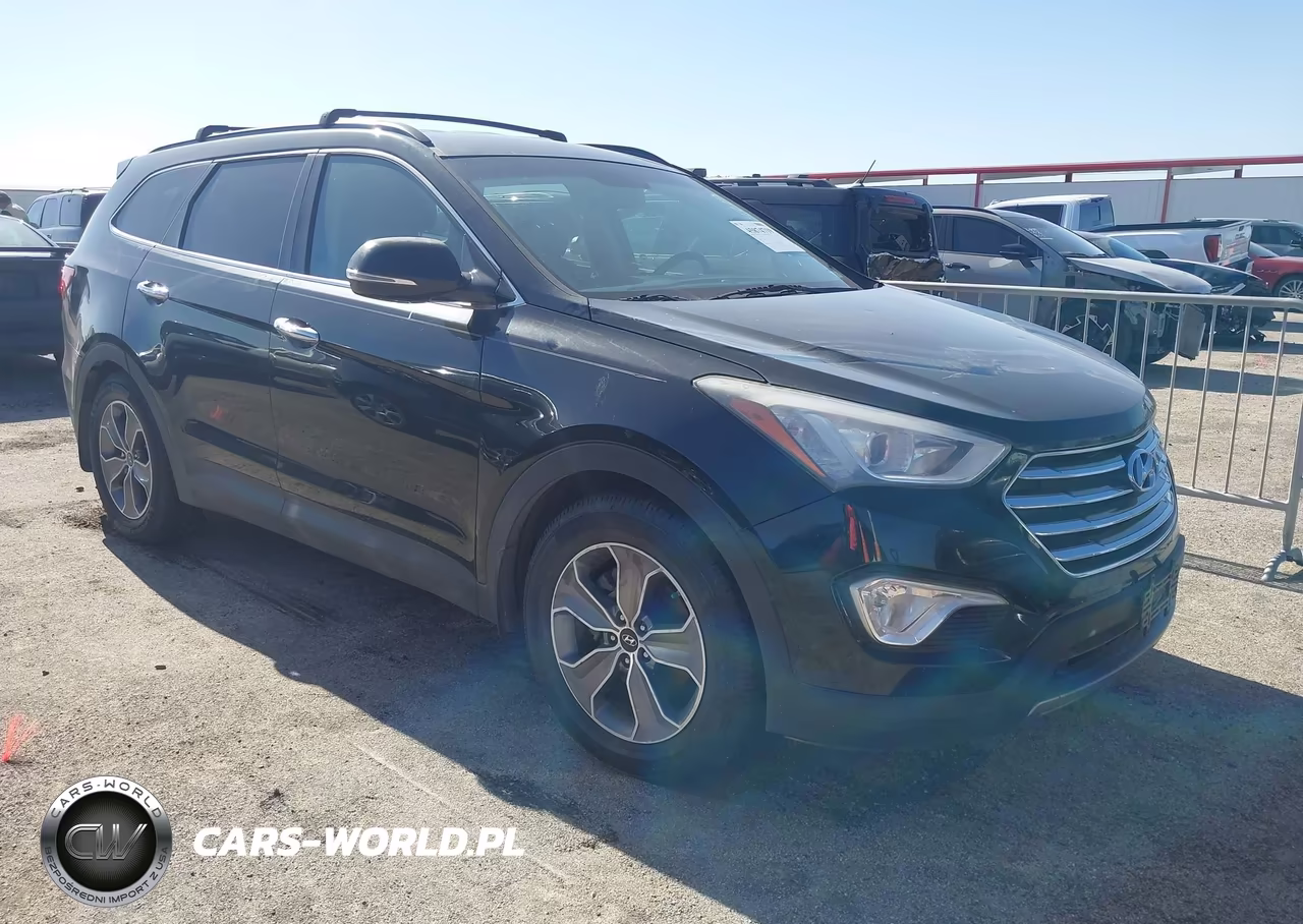 2014 Hyundai Santa Fe Limited – zdjęcie 1 z 11