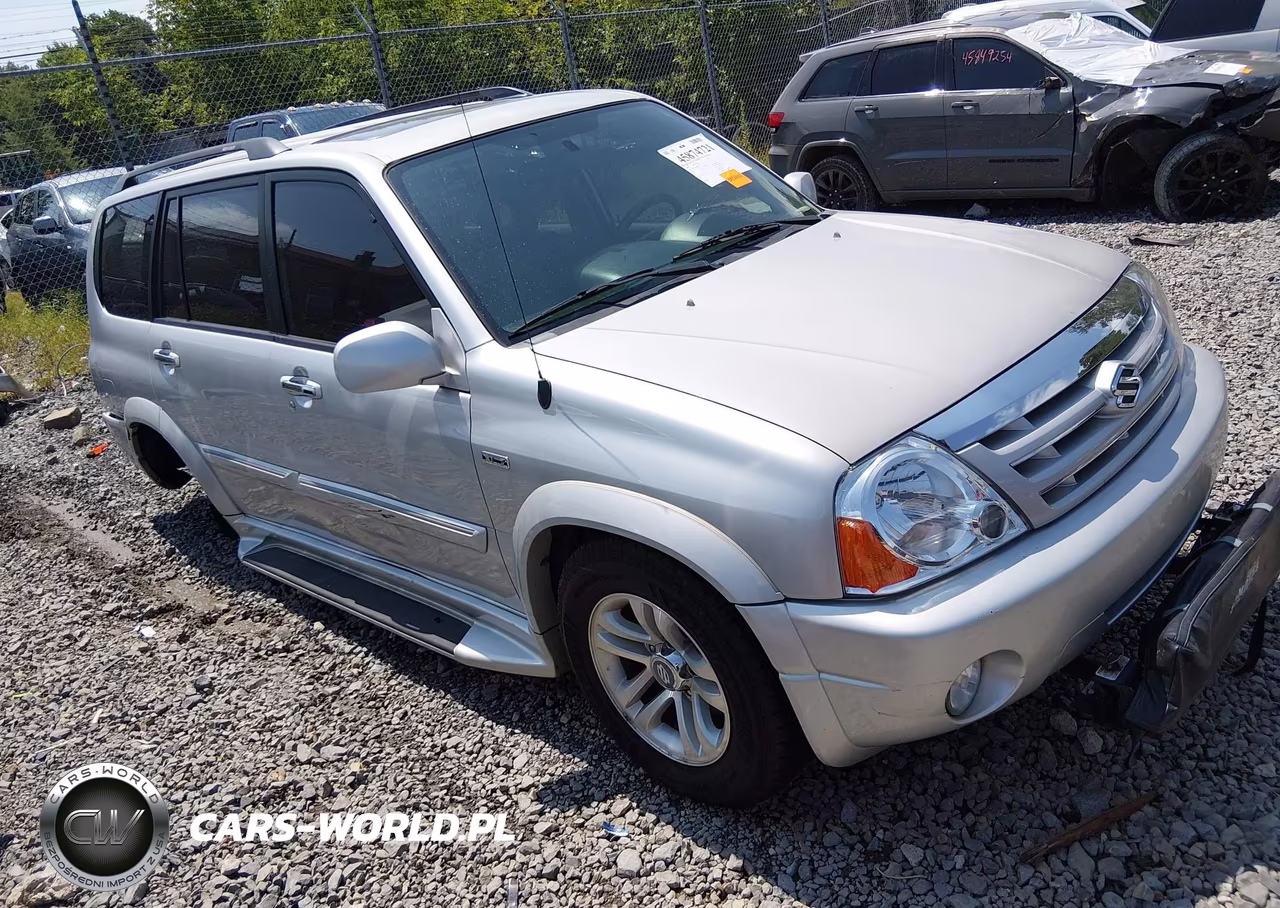 2005 Suzuki Xl-7 Ex-Lx