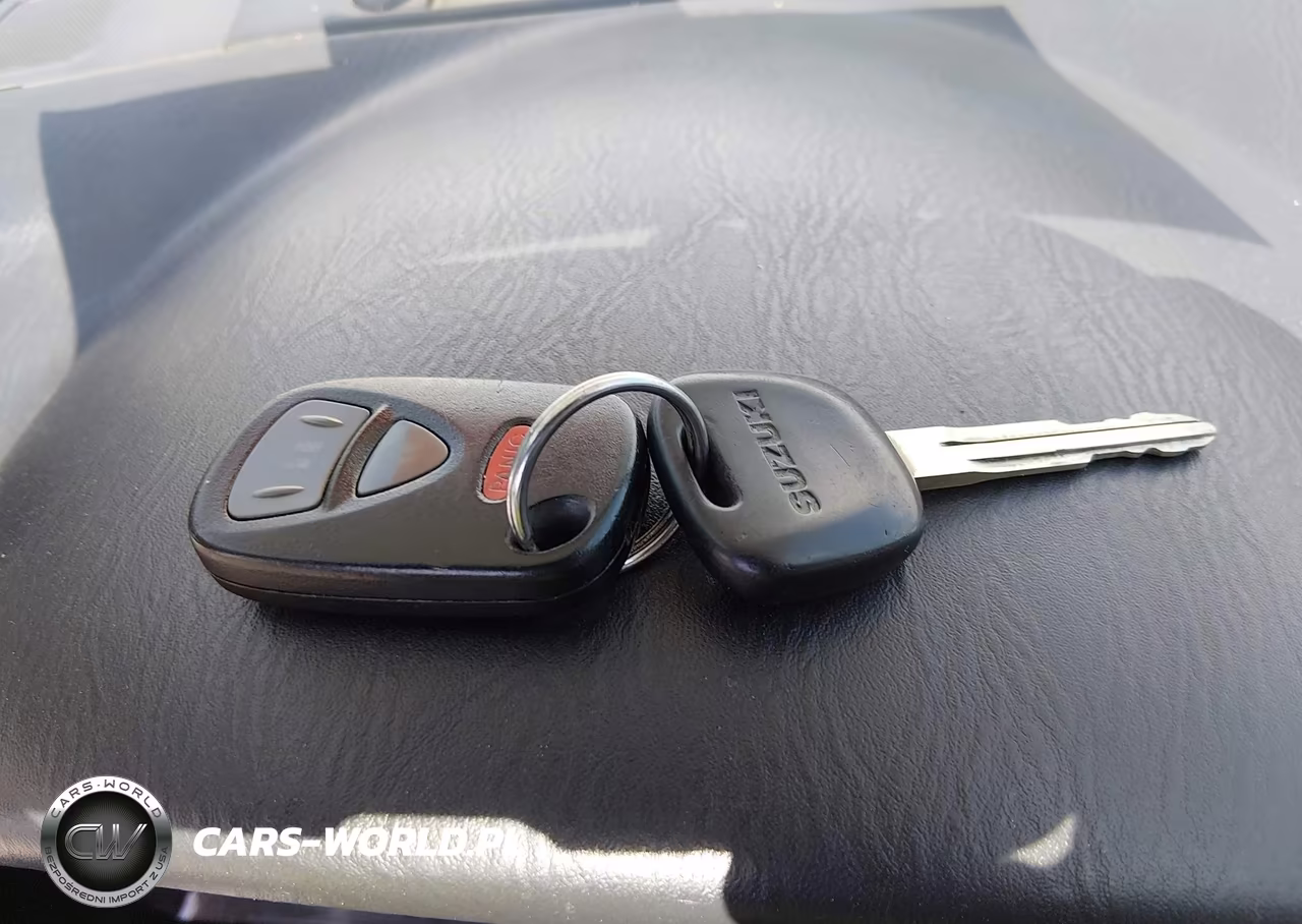2005 Suzuki Xl-7 Ex-Lx VIN:JS3TX92V954105921 - 11