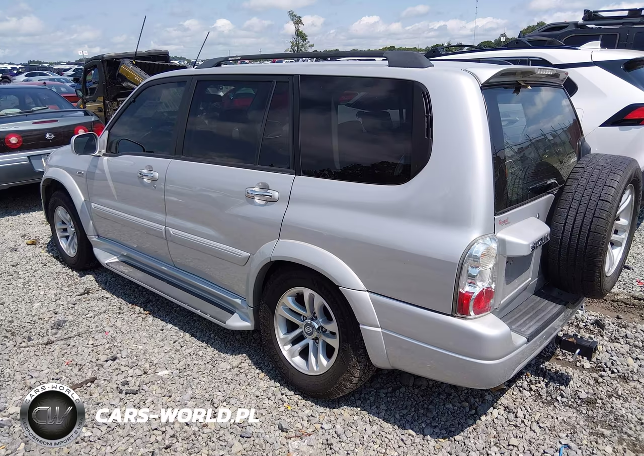 2005 Suzuki Xl-7 Ex-Lx VIN:JS3TX92V954105921 - 3