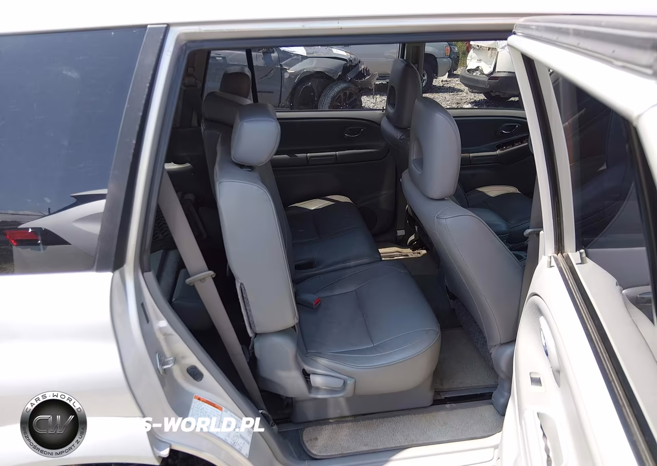 2005 Suzuki Xl-7 Ex-Lx VIN:JS3TX92V954105921 - 8