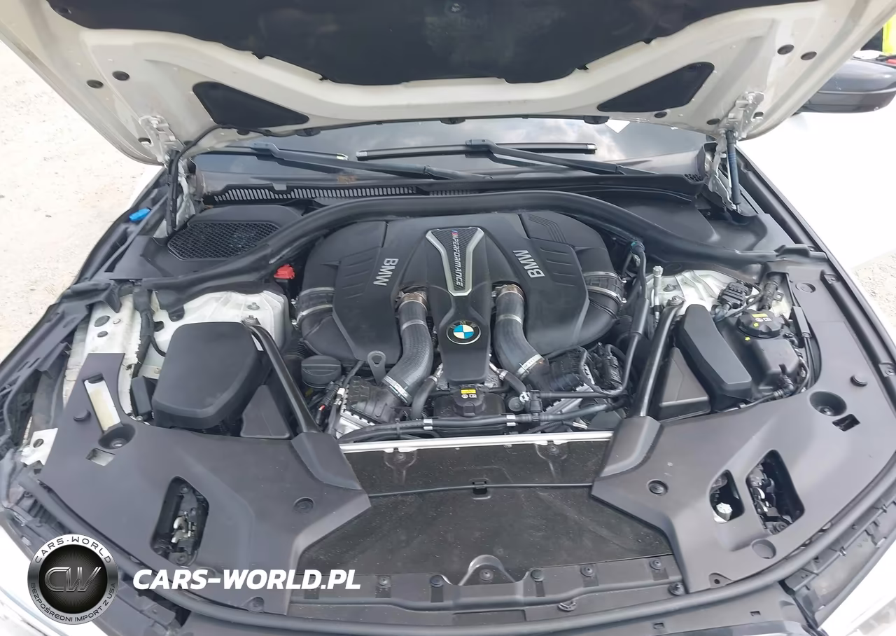 2018 BMW M550I xDrive VIN:WBAJB9C56JB049569 - 10